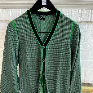 Ermenegildo Zegna Mens Cardigan Sweater